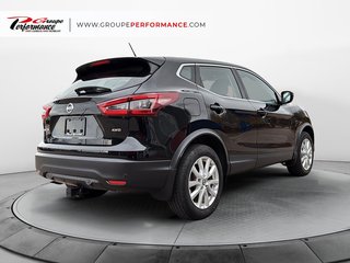 2021 Nissan Qashqai S