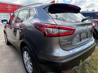 Nissan Qashqai  2022