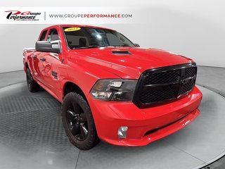 Ram 1500 Classic Express 2022