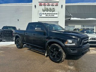 Ram 1500 Classic Warlock 2023