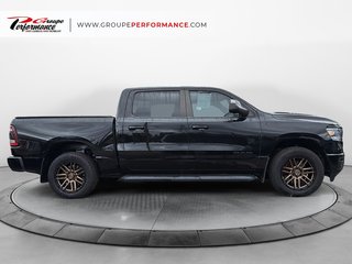2022 Ram 1500 Sport in Mont-Laurier, Quebec - 5 - w320h240px