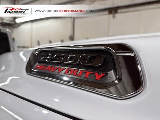 2020 Ram 2500 Big Horn