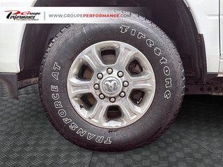 2020 Ram 2500 Big Horn