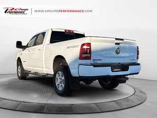 2023 Ram 2500 Big Horn