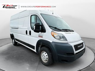 Ram ProMaster Cargo Van 2500 Hight 2020