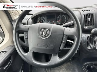 Ram ProMaster Cargo Van 2500 Hight 2020