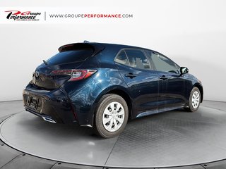 2020 Toyota Corolla Hatchback BASE in Mont-Laurier, Quebec - 4 - w320h240px