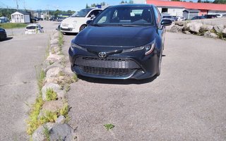 Toyota Corolla Hatchback BASE 2020 à Mont-Laurier, Québec - 4 - w320h240px