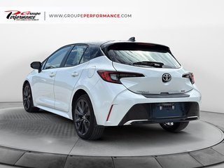 2023 Toyota Corolla Hatchback in Mont-Laurier, Quebec - 5 - w320h240px