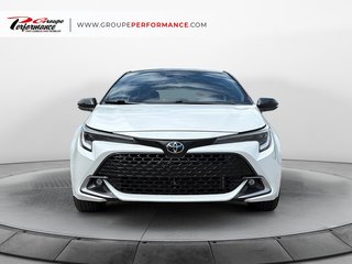 2023 Toyota Corolla Hatchback in Mont-Laurier, Quebec - 3 - w320h240px