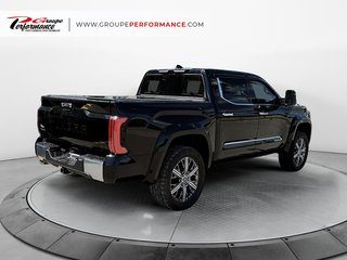 Toyota Tundra Capstone Hybrid 2023 à Mont-Laurier, Québec - 6 - w320h240px