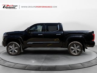 2023 Toyota Tundra Capstone Hybrid