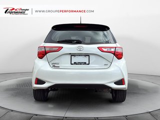 Toyota Yaris Hatchback  2018