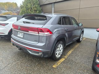 2024 Volkswagen Atlas Cross Sport 4MOTION