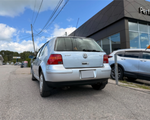 2004 Volkswagen Golf TDI