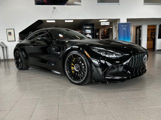 2025 Mercedes-Benz AMG GT 2 Door 63 4MATIC+