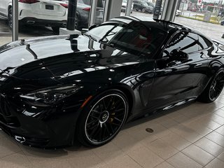 2025 Mercedes-Benz AMG GT 2 Door 63 4MATIC+