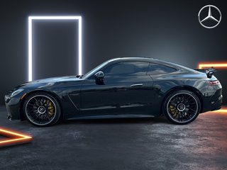2025 Mercedes-Benz AMG GT63 4MATIC Coupe (2-door)