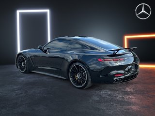 2025 Mercedes-Benz AMG GT63 4MATIC Coupe (2-door)