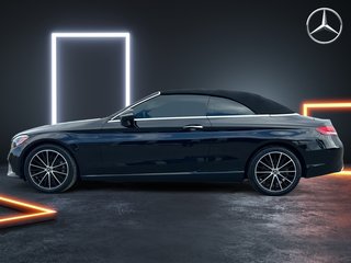 2020 Mercedes-Benz C300 4MATIC Cabriolet