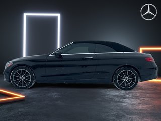 2020 Mercedes-Benz C300 4MATIC Cabriolet