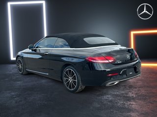 2020 Mercedes-Benz C300 4MATIC Cabriolet