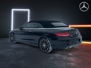 2020 Mercedes-Benz C300 4MATIC Cabriolet