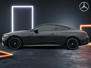 2024 Mercedes-Benz CLE300 4MATIC Coupe