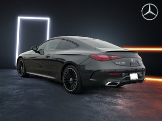 2024 Mercedes-Benz CLE300 4MATIC Coupe