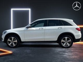 2019 Mercedes-Benz GLC300 4MATIC SUV