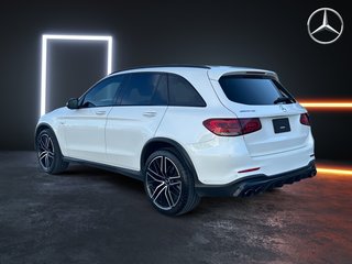 2021 Mercedes-Benz GLC43 AMG 4MATIC SUV