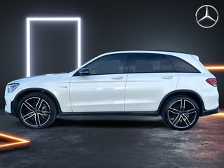 2021 Mercedes-Benz GLC43 AMG 4MATIC SUV