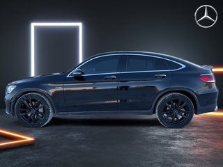 2023 Mercedes-Benz GLC43 AMG 4MATIC Coupe