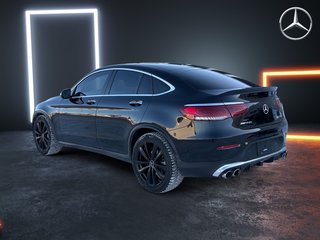 2023 Mercedes-Benz GLC43 AMG 4MATIC Coupe