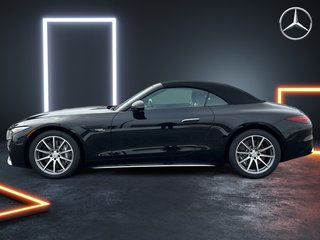 2026 Mercedes-Benz SL AMG SL 43