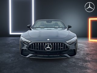 2026 Mercedes-Benz SL43 AMG