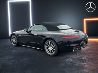 2026 Mercedes-Benz SL43 AMG