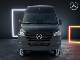 2026 Mercedes-Benz Sprinter 2500 144 Wheelbase High Roof AWD