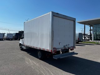 2024 Mercedes-Benz Sprinter 4500 170 Wheelbase RWD