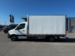 2024 Mercedes-Benz Sprinter 4500 170 Wheelbase RWD