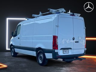 2019 Mercedes-Benz Sprinter Gas 1500 Cargo 144