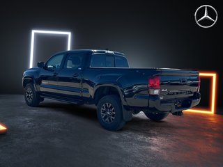 2022 Toyota Tacoma 4X4 Double Cab 6A SB