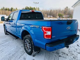 Joliette Ford | Ford F150 XLT SPORT 3.5 ECOBOOST 302A 2019 ...