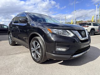 2019 Nissan Rogue SV in Notre-Dame-des-Prairies, Quebec - 4 - w320h240px