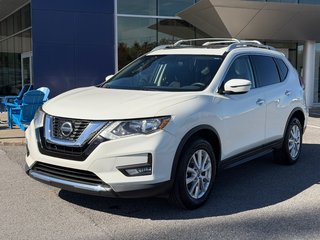 2020 Nissan Rogue SV in Notre-Dame-des-Prairies, Quebec - 3 - w320h240px
