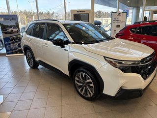 Subaru Forester e-BOXER Hybrid Premier 2025 à Notre-Dame-des-Prairies, Québec - 2 - w320h240px