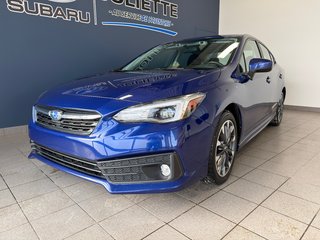 2022 Subaru Impreza Sport in Notre-Dame-des-Prairies, Quebec - 4 - w320h240px