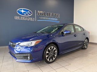 2022 Subaru Impreza Sport in Notre-Dame-des-Prairies, Quebec - 2 - w320h240px