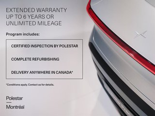 Polestar 2 BASE 2023 à Laval, Québec - 2 - w320h240px