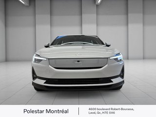 Polestar 2 BASE 2024 à Laval, Québec - 2 - w320h240px